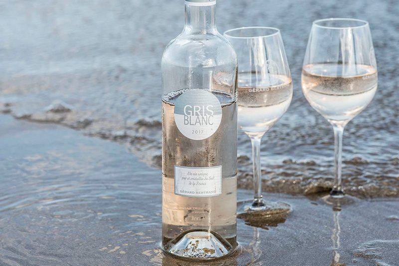 Gérard Bertrand Gris Blanc 2024